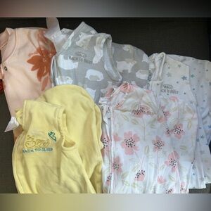 Baby sleepsacks